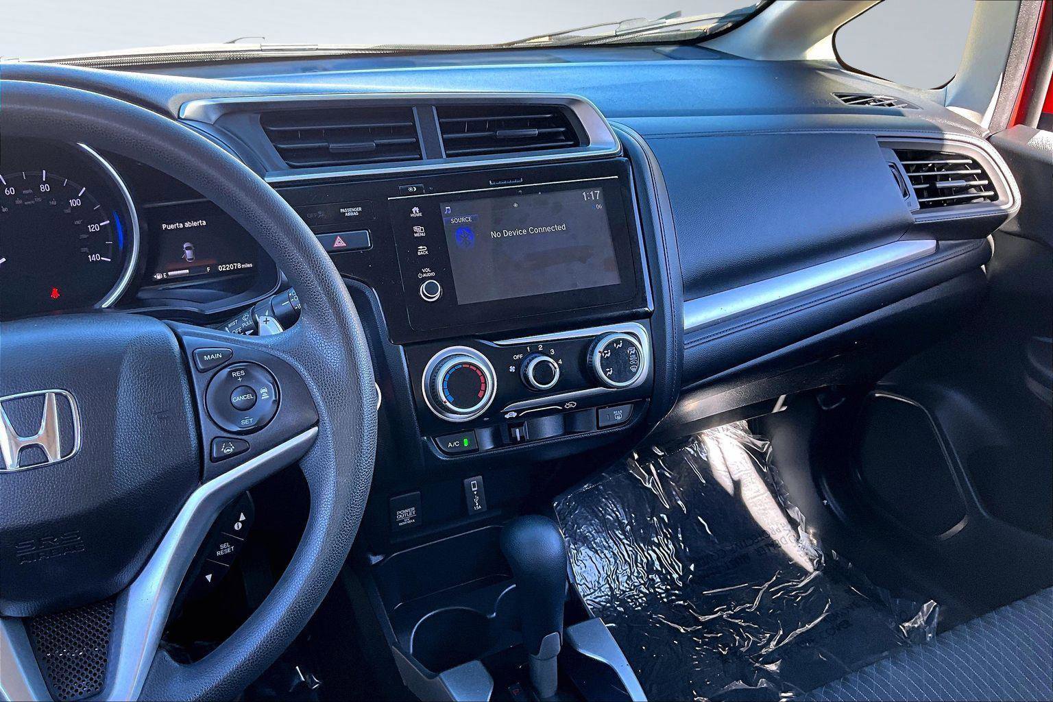 Used 2020 Honda Fit EX image 6