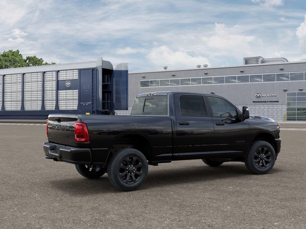 New 2026 RAM 2500 Big Horn AWD/4WD image 4