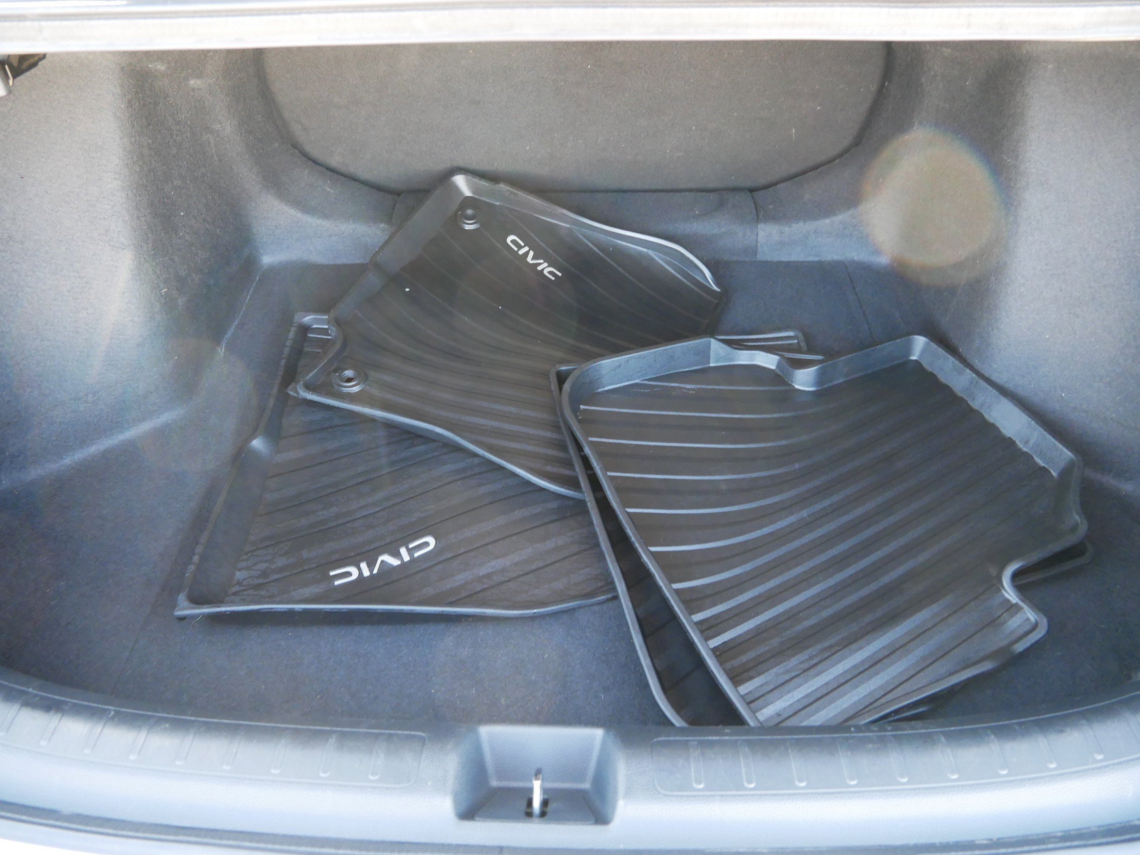 Certified 2022 Honda Civic Sport image 18