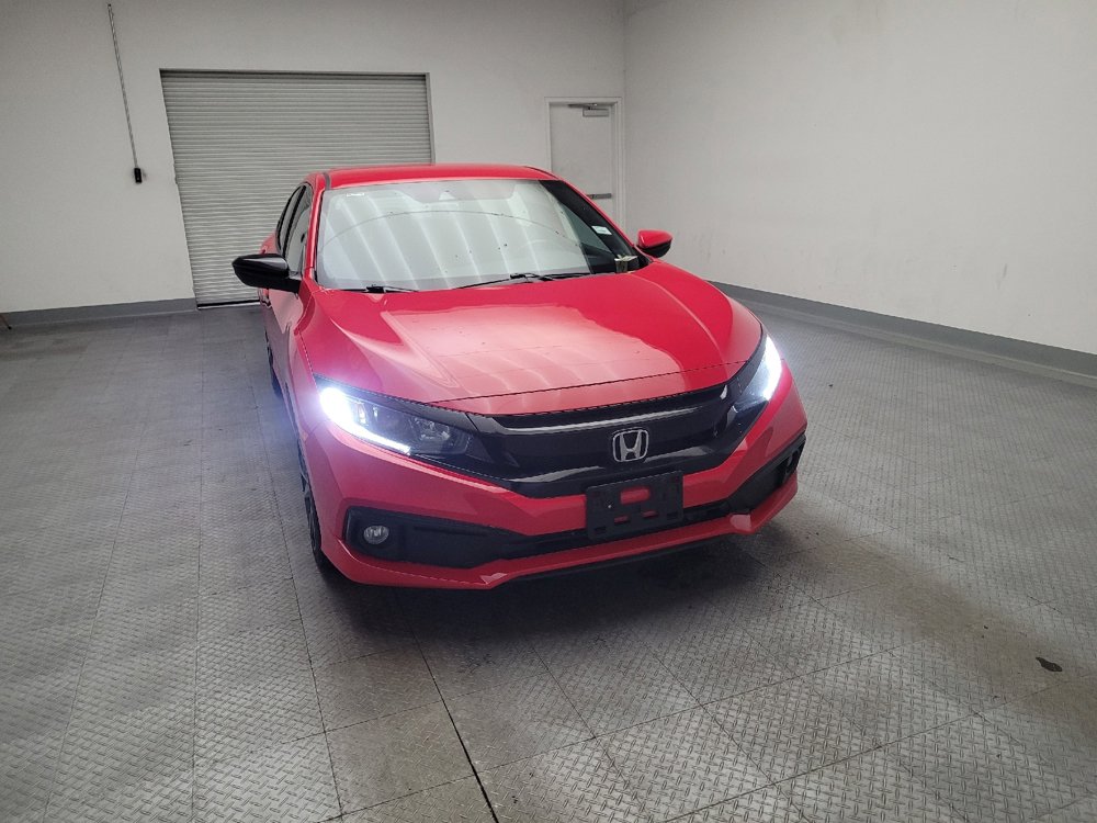 Used 2019 Honda Civic Sport image 14