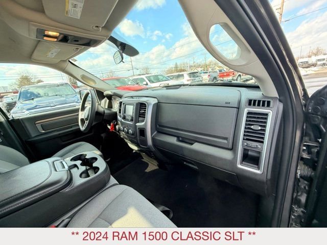 Certified 2024 RAM 1500 Classic SLT image 9