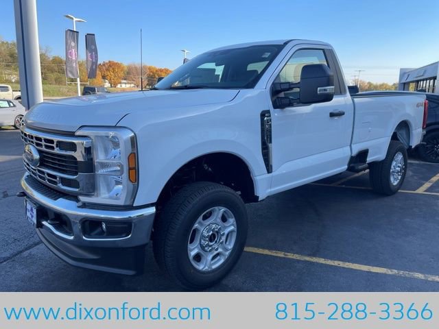 New 2026 Ford F350 XLT w/ Snow Plow Prep Package image 3