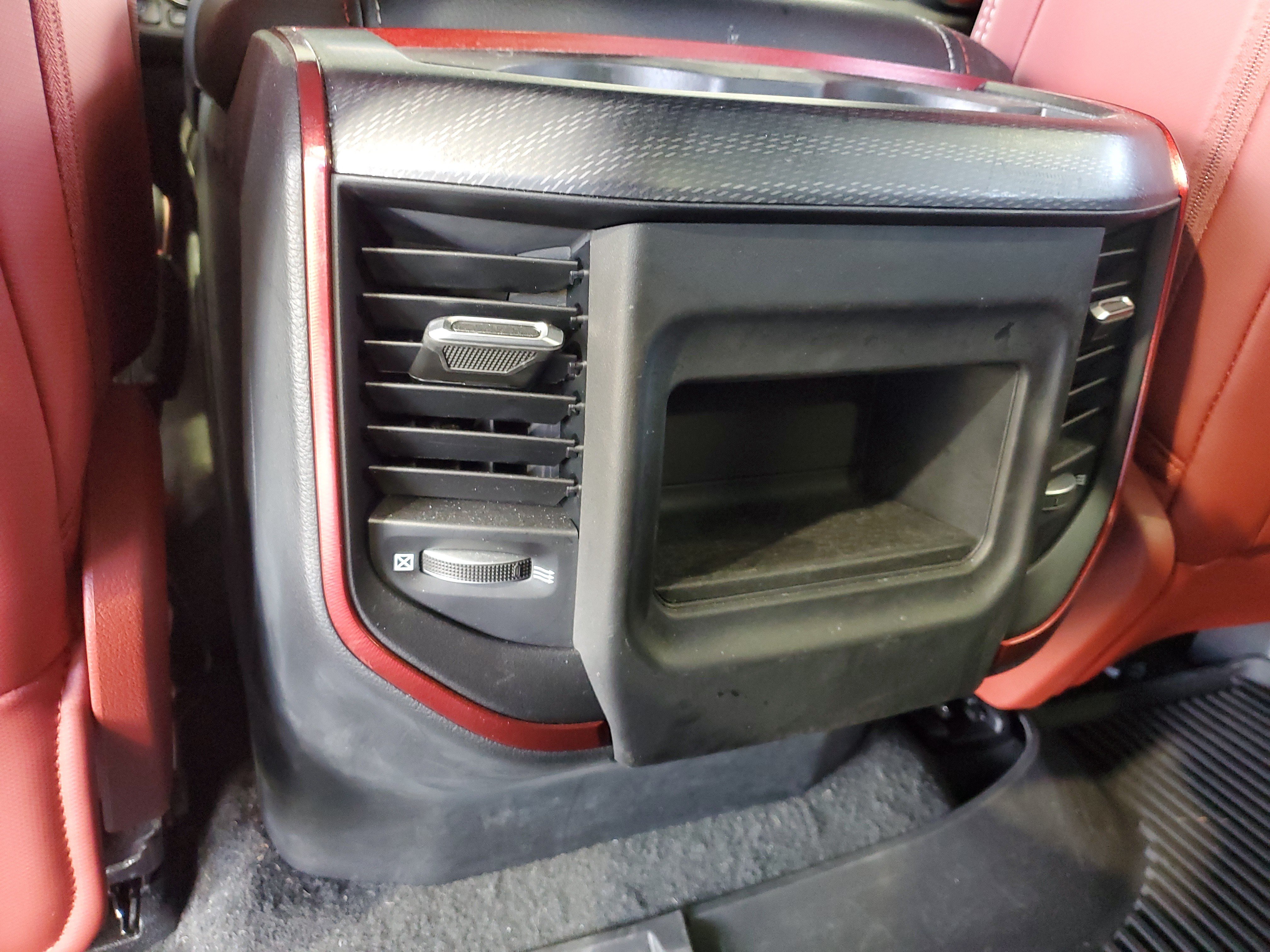 Certified 2023 RAM 1500 Rebel w/ Rebel Level 1 Equipment Group AWD/4WD image 12