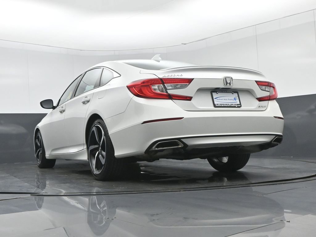 Used 2019 Honda Accord Sport image 56