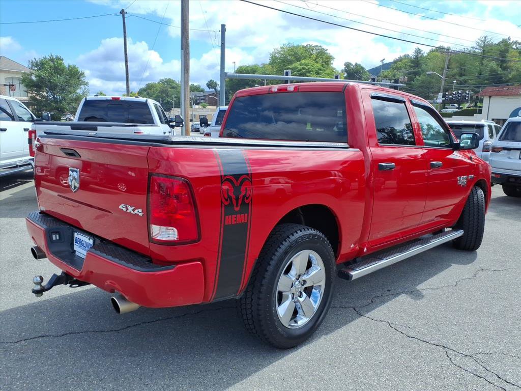 Used 2019 RAM 1500 Express w/ Express Value Package AWD/4WD image 4