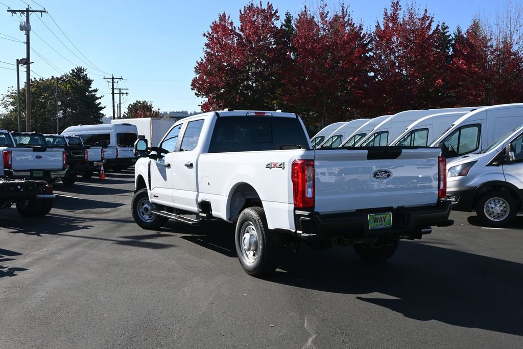 New 2027 Ford F350 XL AWD/4WD image 7