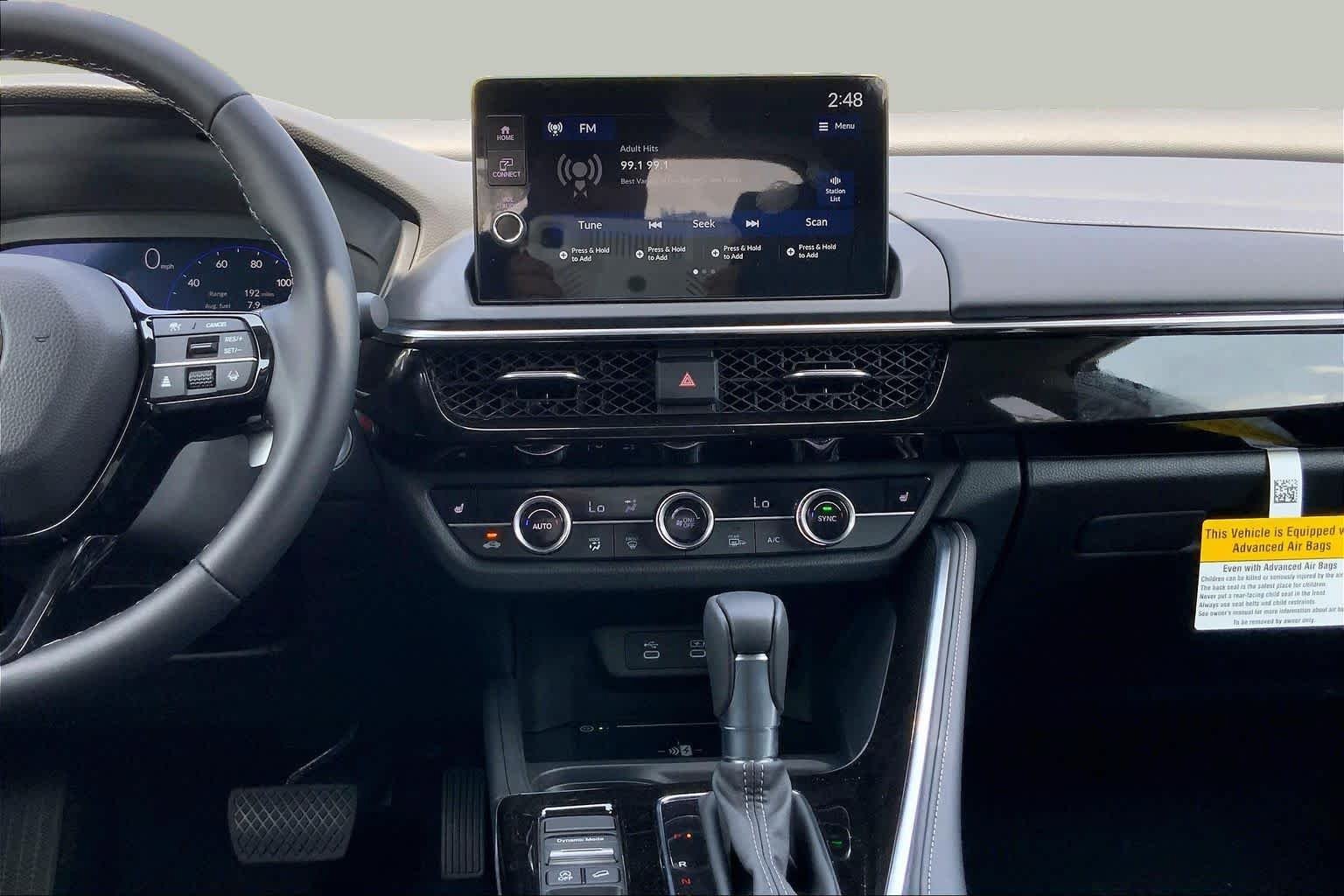 New 2026 Acura ADX AWD image 6