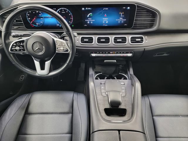 Used 2022 Mercedes-Benz GLE 350 4MATIC w/ Premium Package image 21