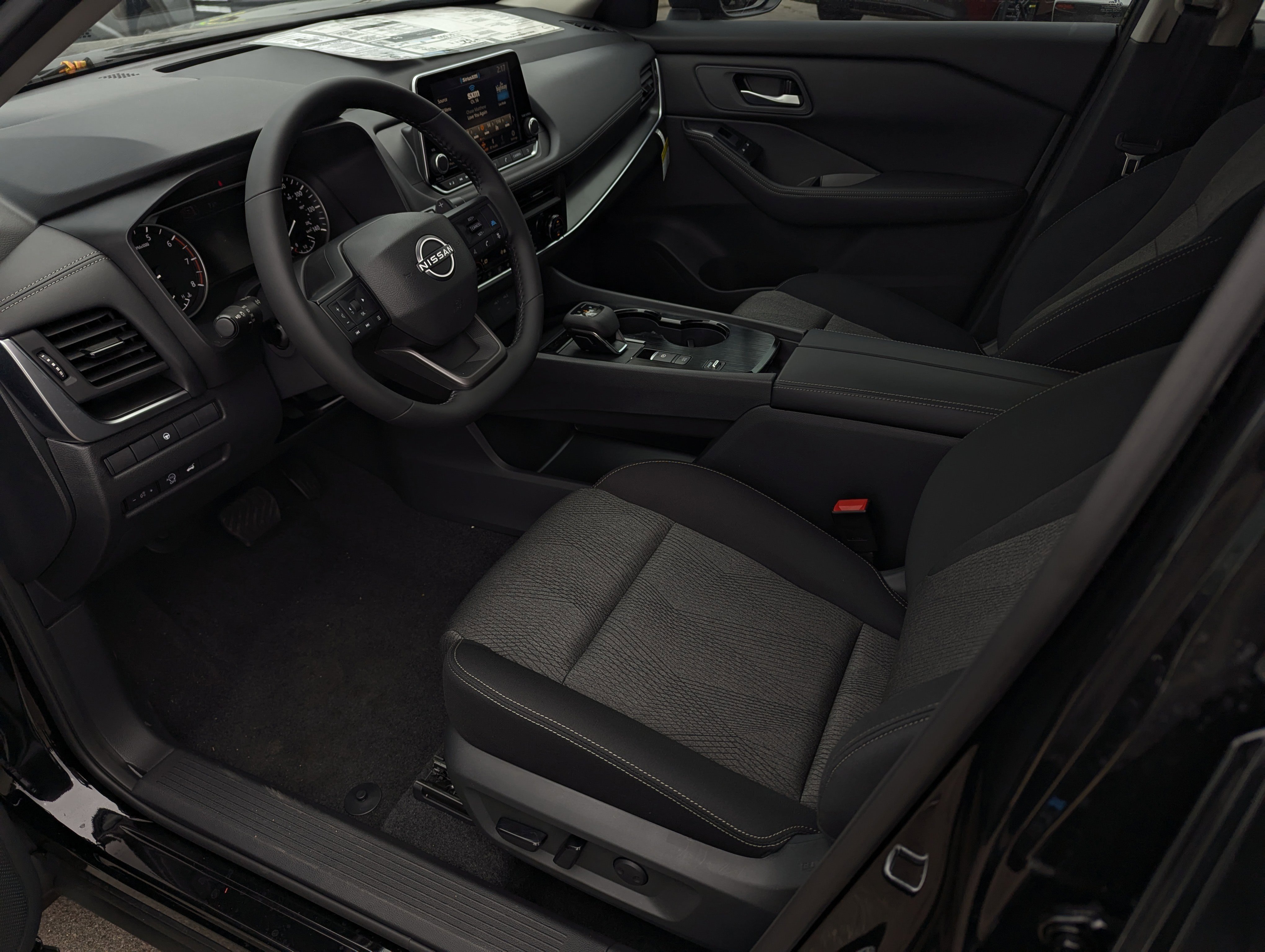 New 2026 Nissan Rogue SV image 9