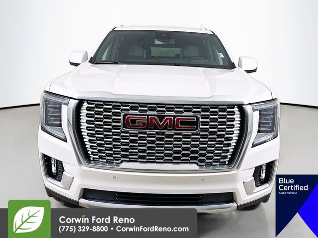 Used 2023 GMC Yukon XL Denali w/ Max Trailering Package image 2