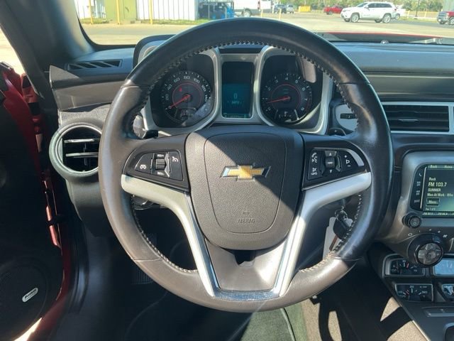 Used 2013 Chevrolet Camaro LT w/ RS Package image 9