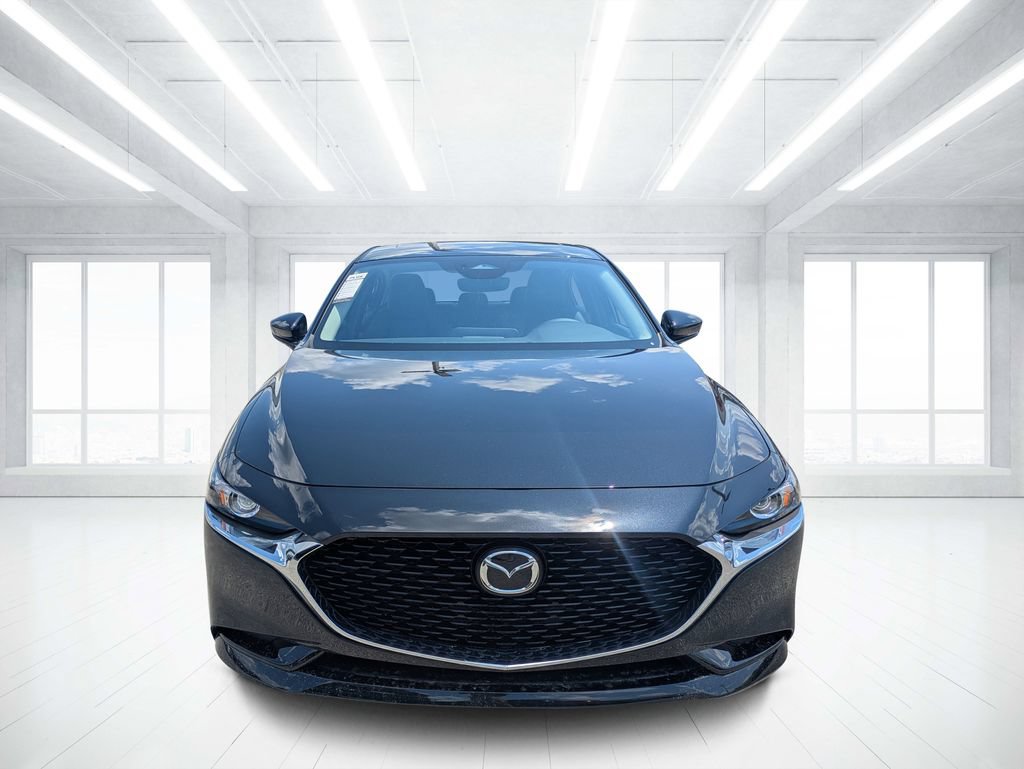 New 2026 MAZDA MAZDA3 2.5 S Sedan w/ Preferred Pkg FWD image 8