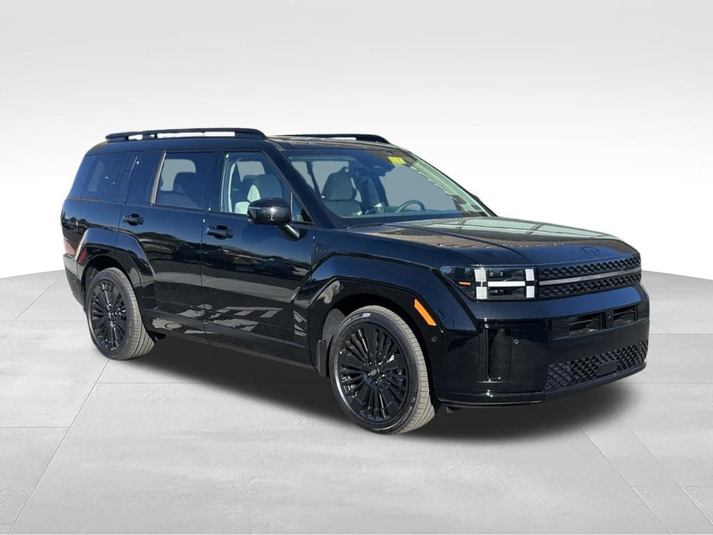 New 2026 Hyundai Santa Fe Calligraphy