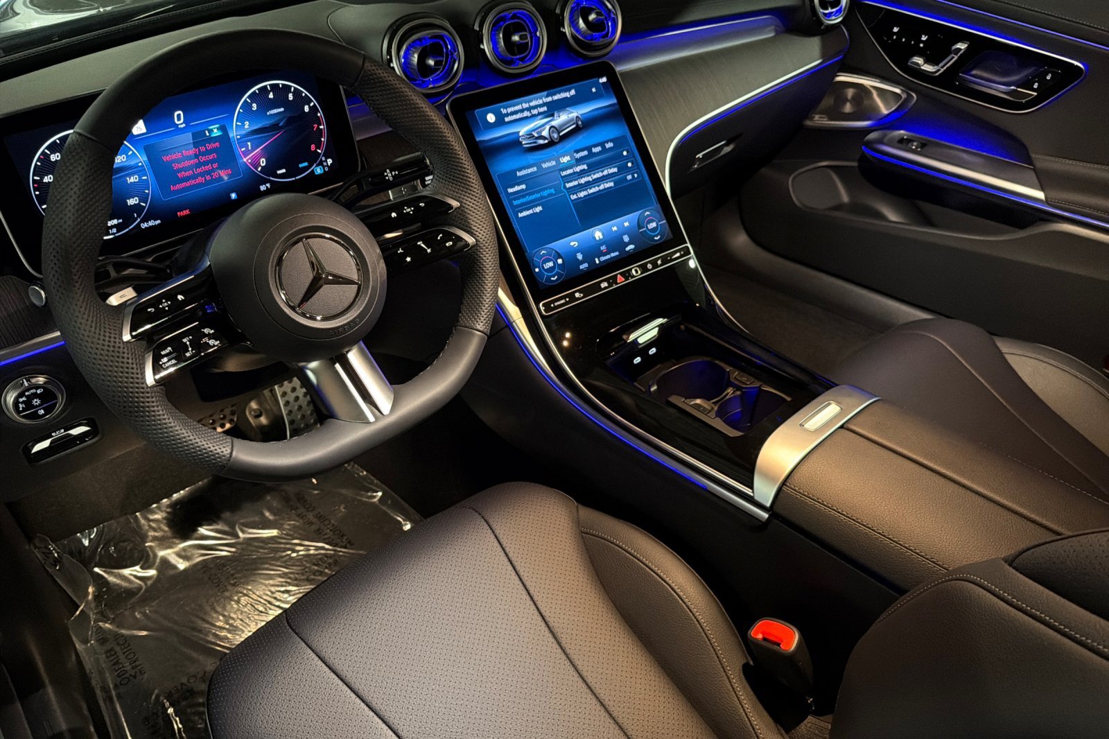 New 2026 Mercedes-Benz CLE 300 4MATIC Coupe image 9