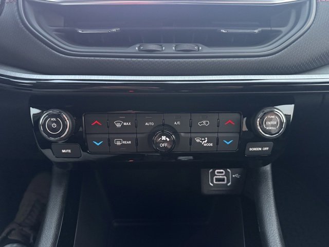 New 2026 Jeep Compass Trailhawk image 25