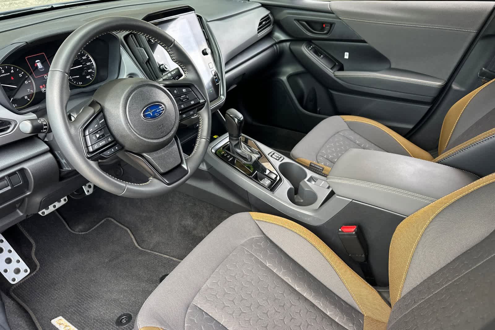 Certified 2025 Subaru Crosstrek 2.5i Sport w/ Popular Package #3A AWD/4WD image 9