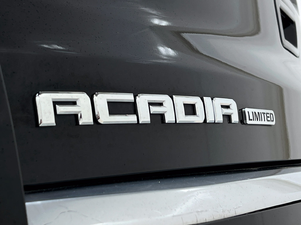 Used 2017 GMC Acadia Limited SLT FWD image 42