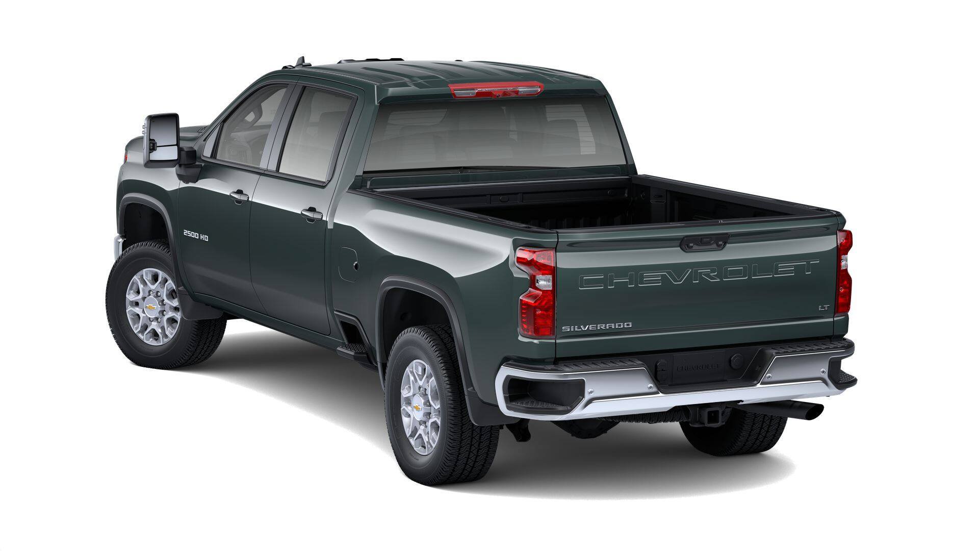 New 2026 Chevrolet Silverado 2500 LT w/ All Star Edition AWD/4WD image 26