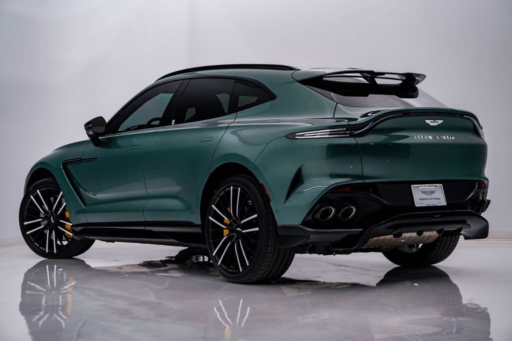Used 2025 Aston Martin DBX 707 image 8