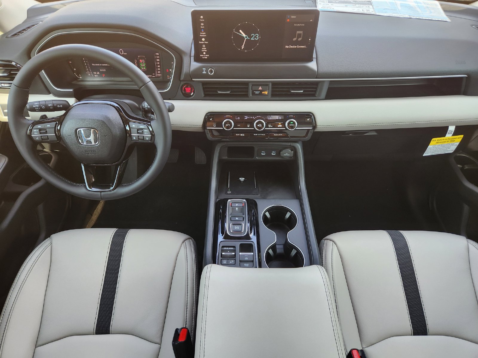 New 2026 Honda Pilot EX-L image 26