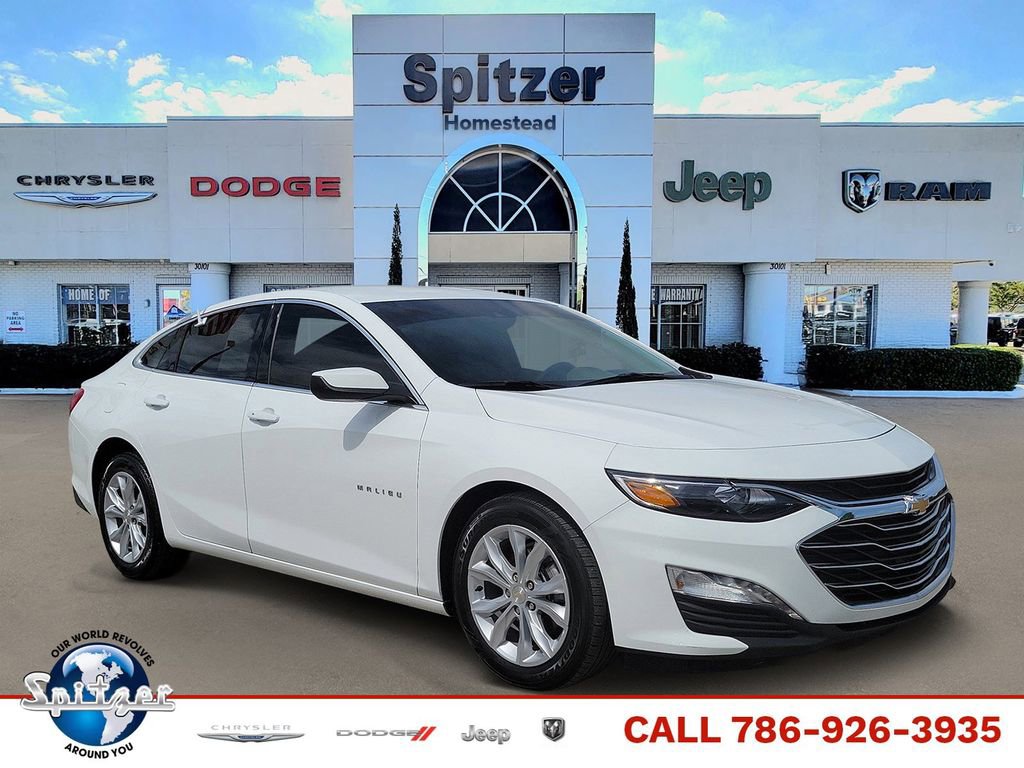 Used 2025 Chevrolet Malibu LT FWD video 1