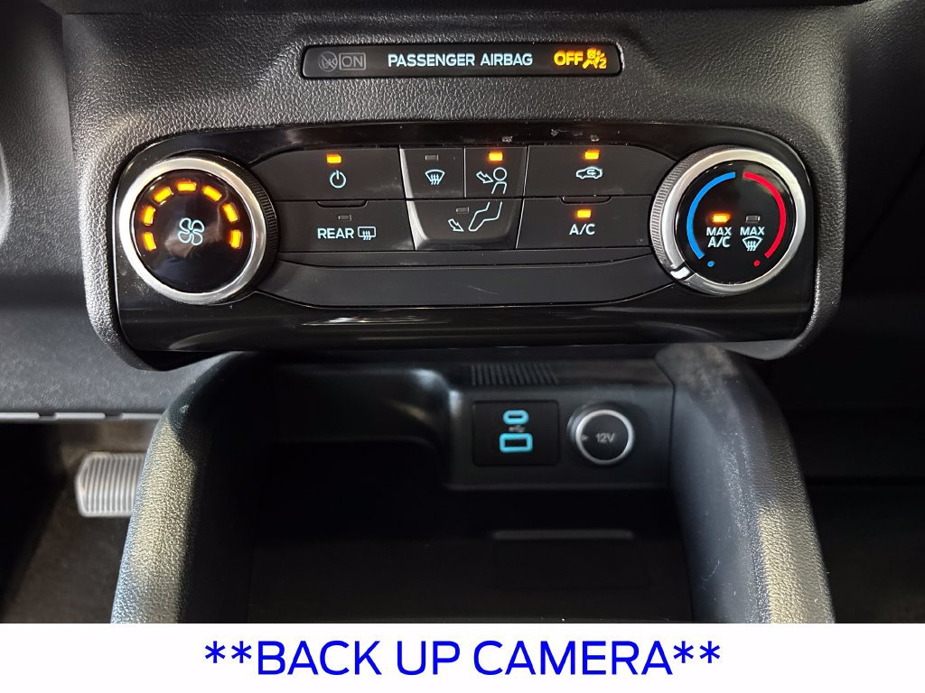 Certified 2021 Ford Escape SE w/ SE Sport Appearance Package FWD image 25