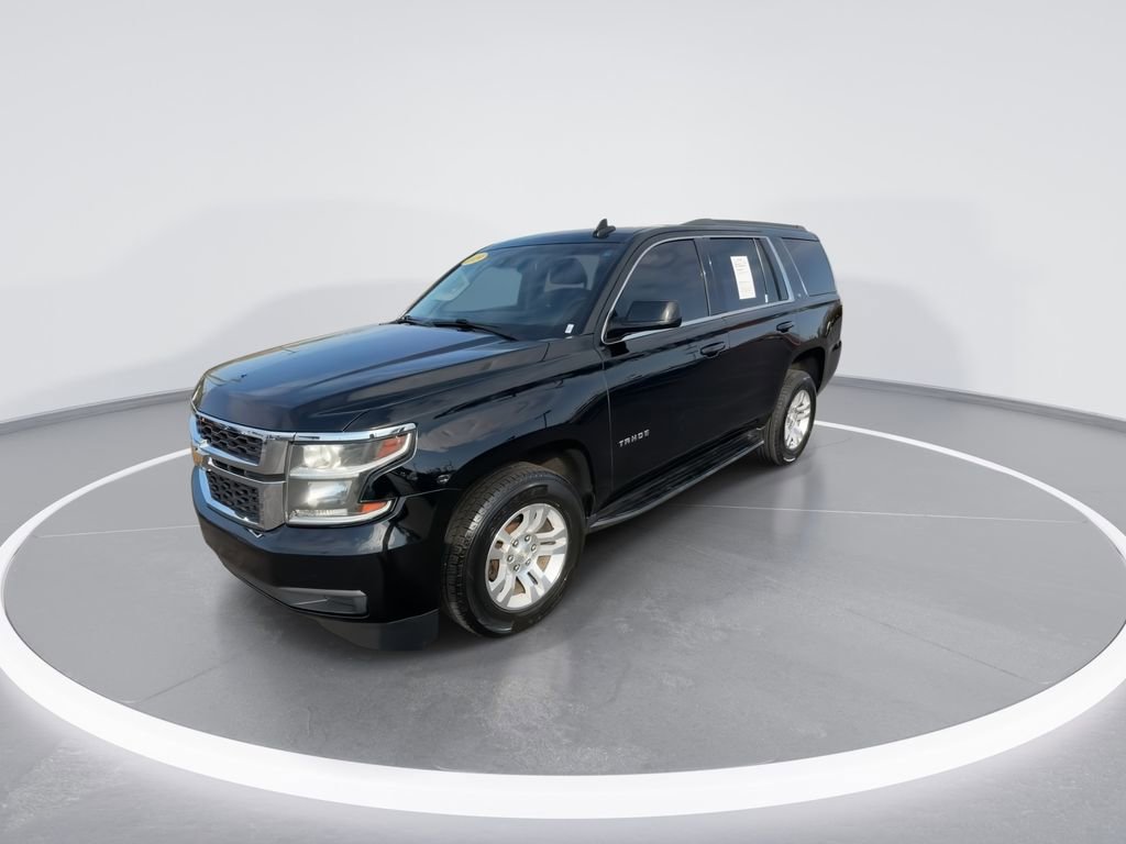 Used 2019 Chevrolet Tahoe LT AWD/4WD image 4