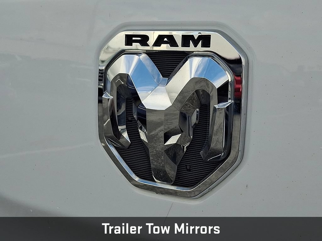 Used 2022 RAM 1500 Big Horn w/ Trailer Tow Group AWD/4WD image 35