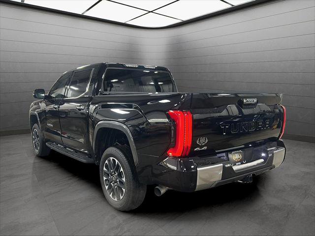 New 2026 Toyota Tundra Limited image 25