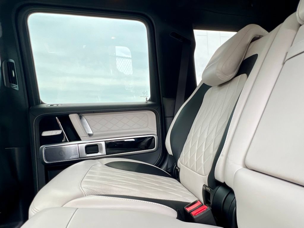 Used 2020 Mercedes-Benz G 63 AMG 4MATIC image 25