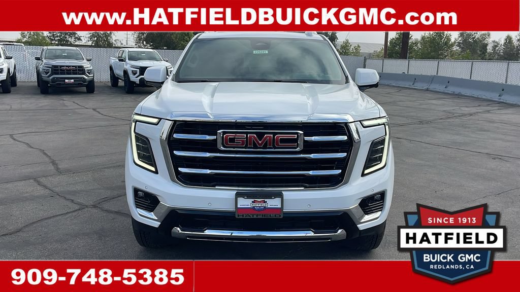 New 2026 GMC Yukon XL Elevation w/ Elevation Premium Package AWD/4WD image 8