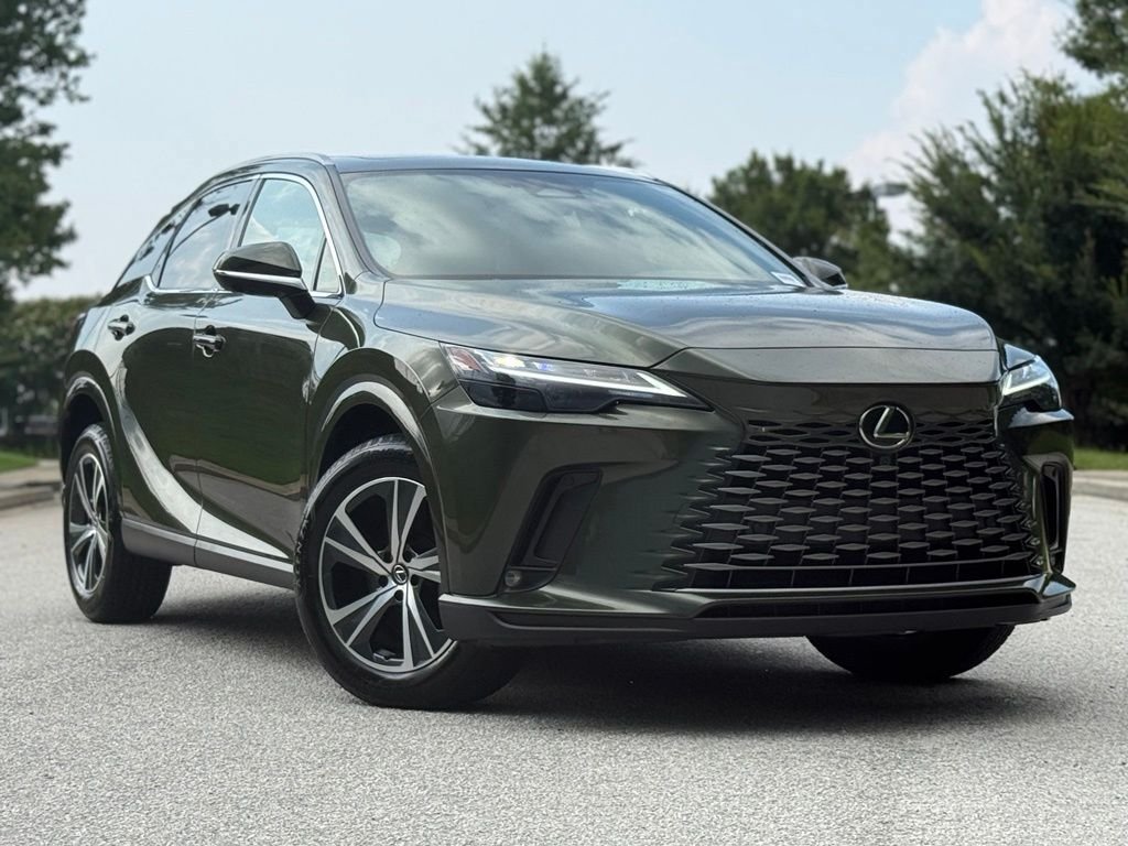 Certified 2025 Lexus RX 350 Premium w/ Accessory Package (Z1) FWD image 2