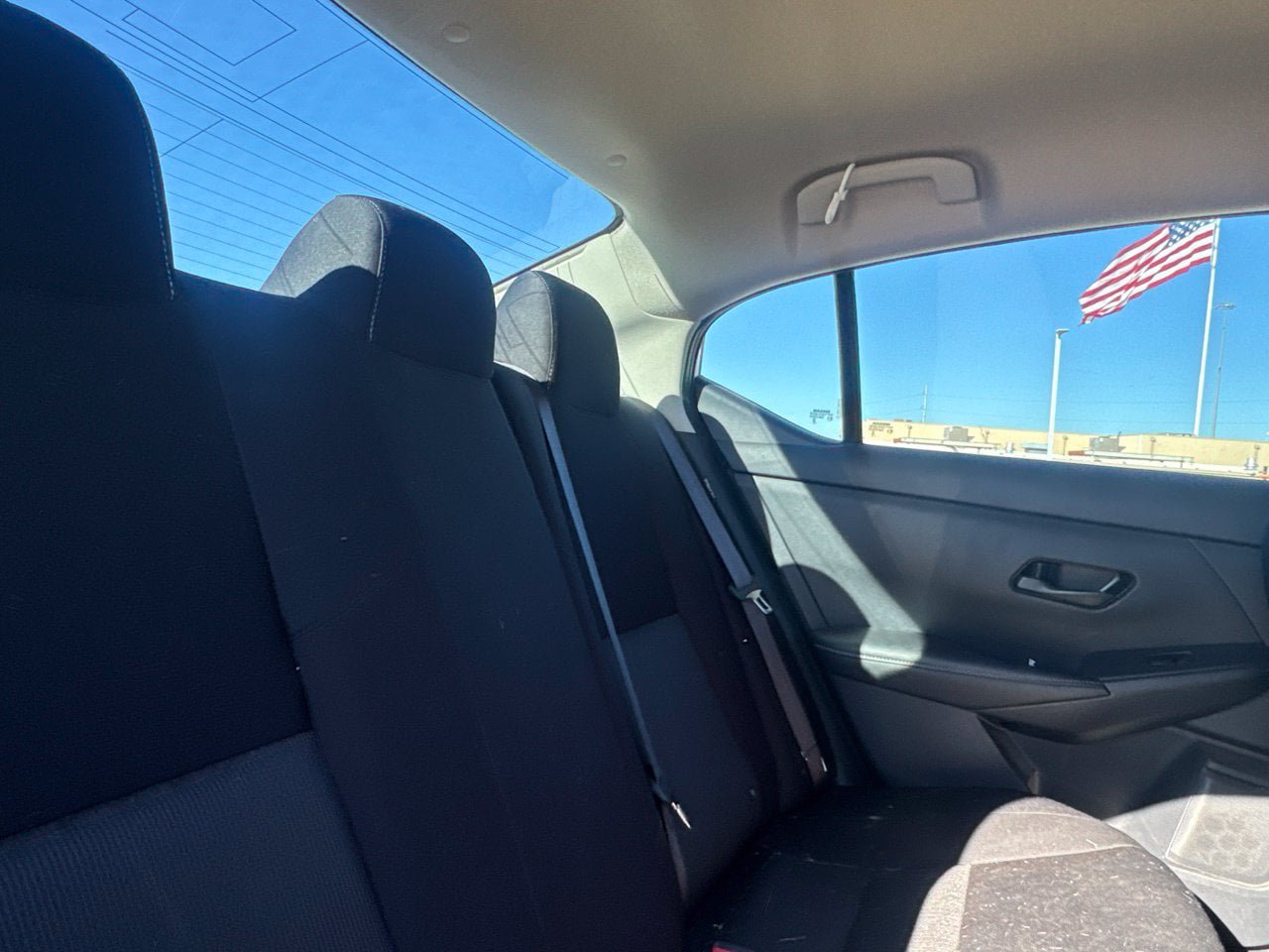Certified 2025 Nissan Sentra SV w/ All-Weather Package FWD image 39
