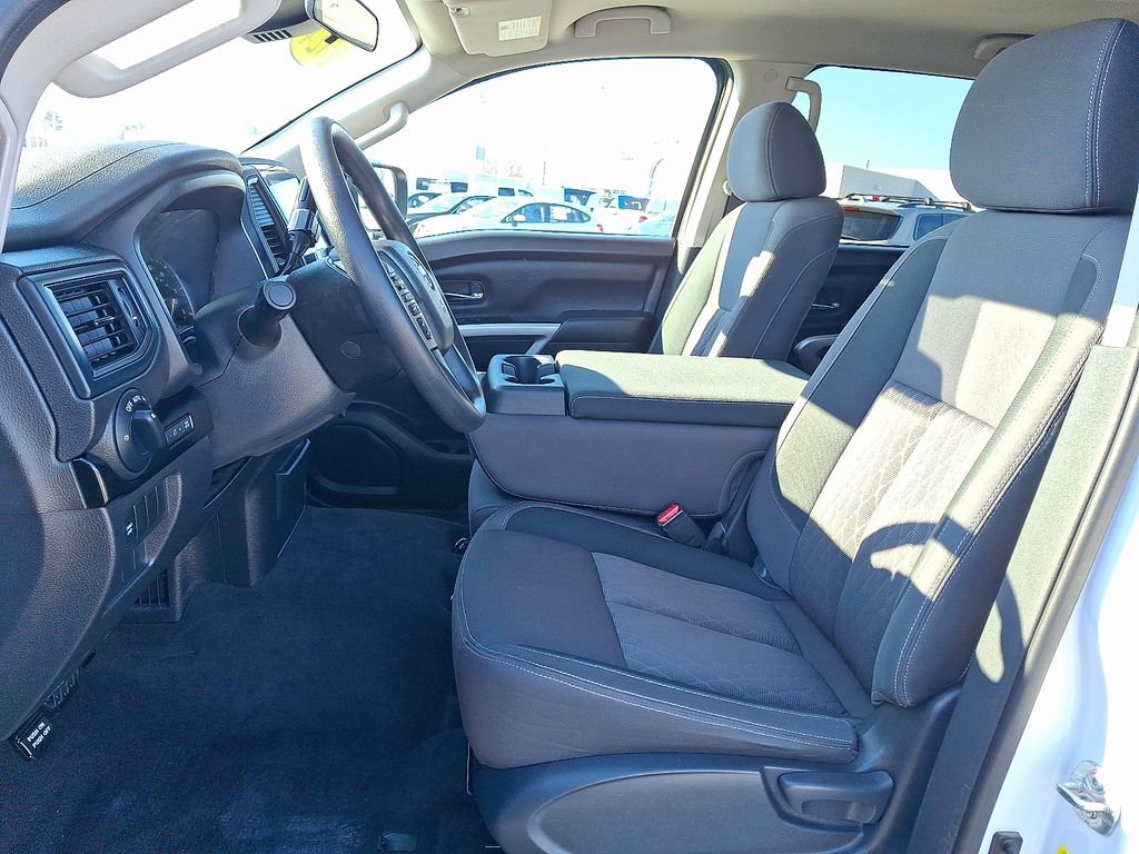 Used 2024 Nissan Titan SV w/ Accessory Utility Package image 14