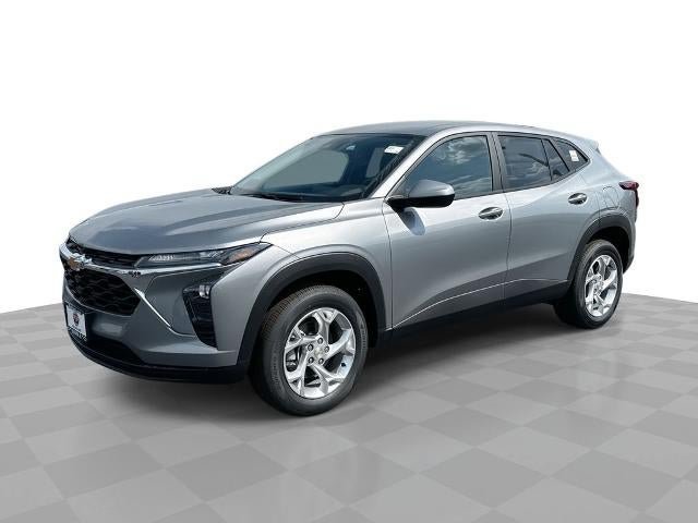 New 2026 Chevrolet Trax LS w/ LS Convenience Package