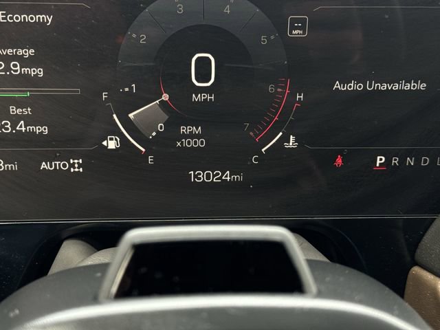 Certified 2025 GMC Yukon XL Denali Ultimate w/ LPO, Floor Liner Package image 12