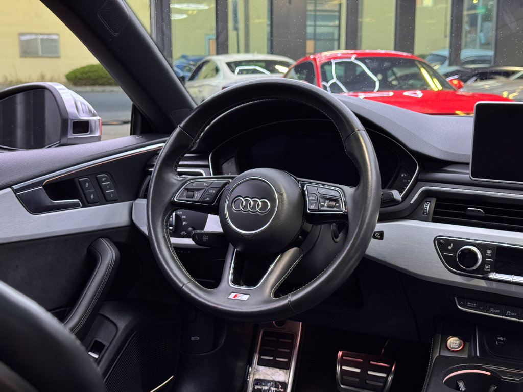 Used 2019 Audi S5 Prestige AWD/4WD image 30