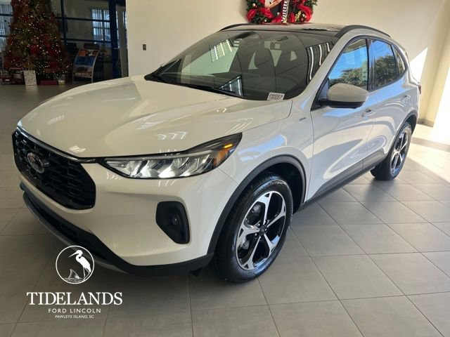 New 2026 Ford Escape ST-Line Select w/ Tech Pack #2 image 4