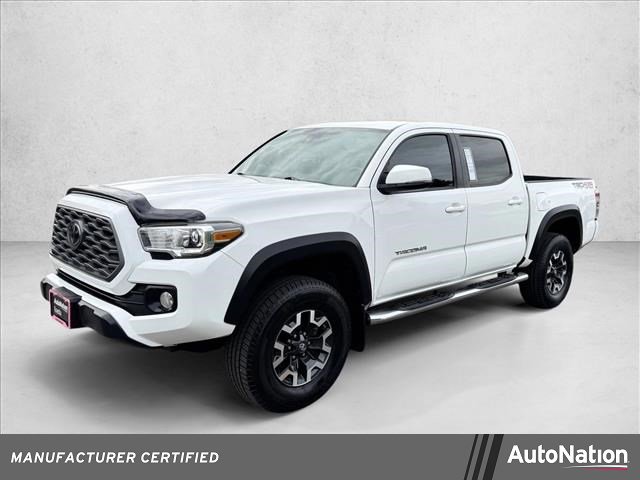Certified 2020 Toyota Tacoma TRD Off-Road