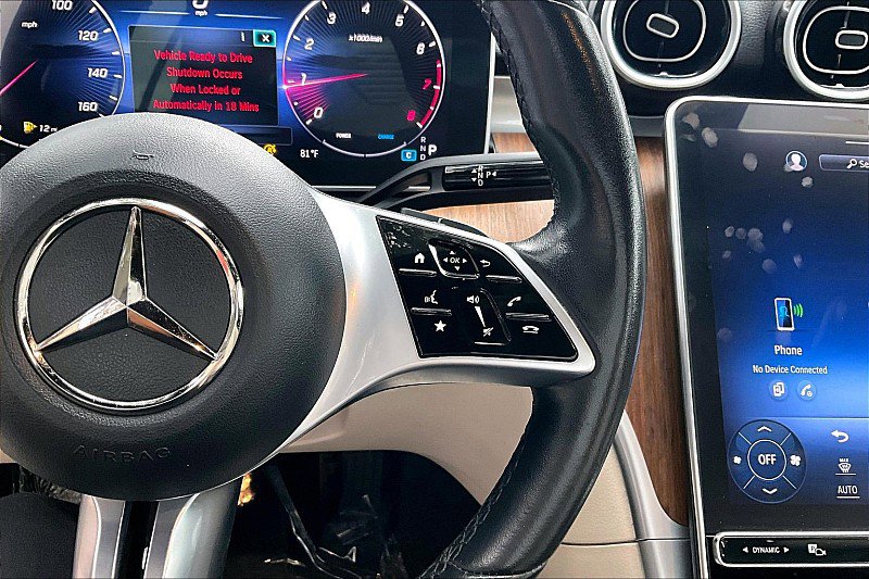 Used 2024 Mercedes-Benz C 300 Sedan image 18