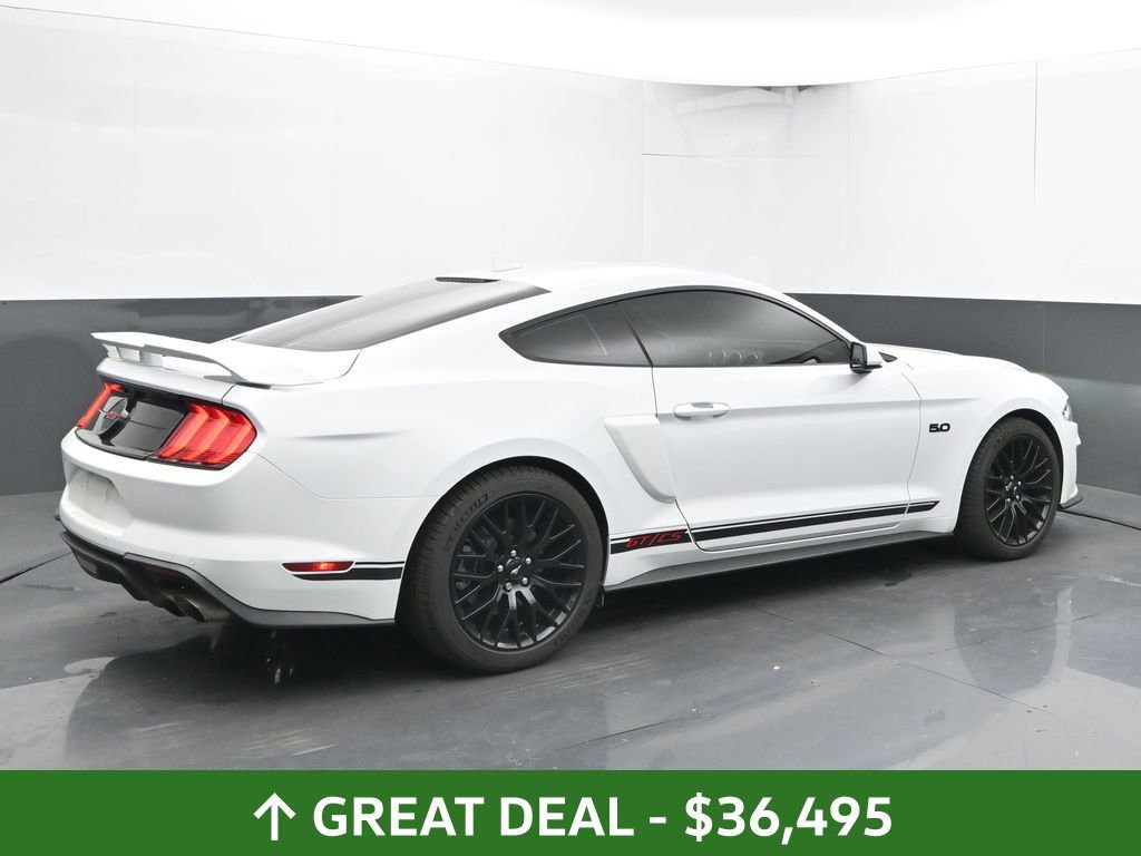Used 2022 Ford Mustang GT Premium w/ California Special Package image 12