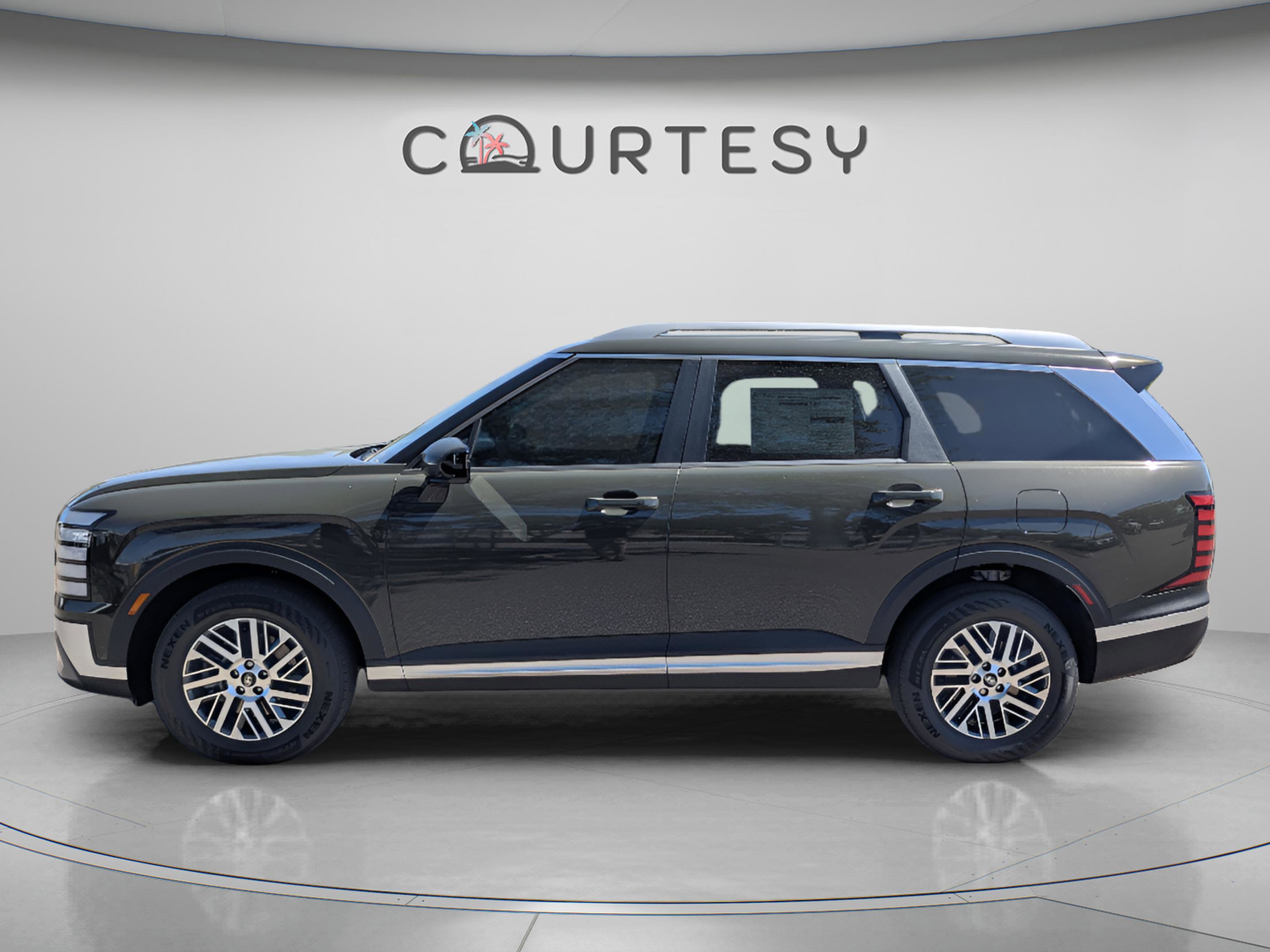 New 2026 Hyundai Palisade SEL AWD/4WD image 2