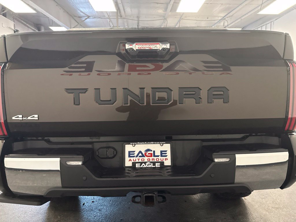 Used 2023 Toyota Tundra 1794 Edition w/ TRD Off-Road Package AWD/4WD image 11