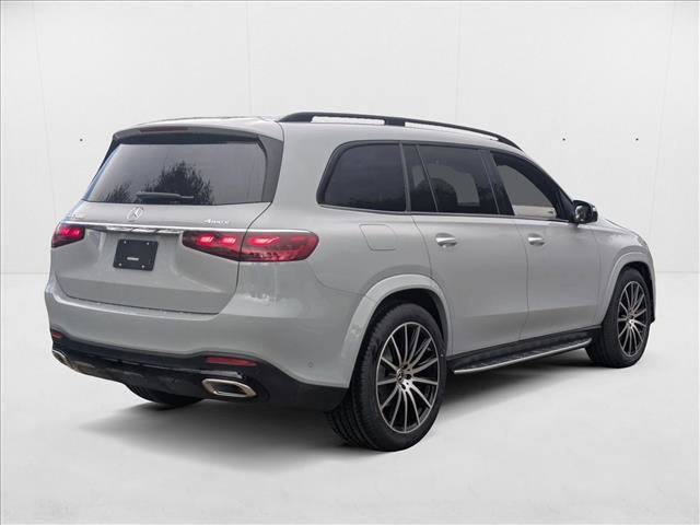 New 2026 Mercedes-Benz GLS 580 4MATIC video 2