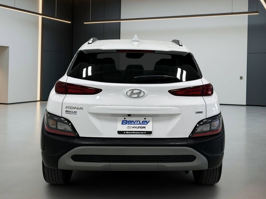 Certified 2023 Hyundai Kona SEL w/ Convenience Package image 5