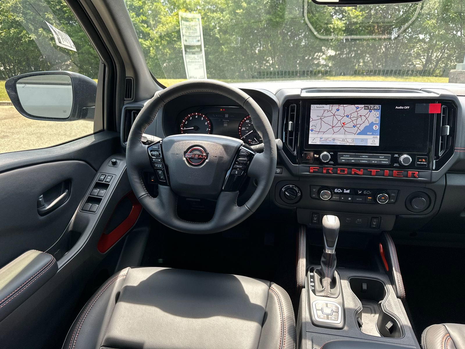 New 2026 Nissan Frontier PRO-4X w/ Pro Premium Package AWD/4WD image 20