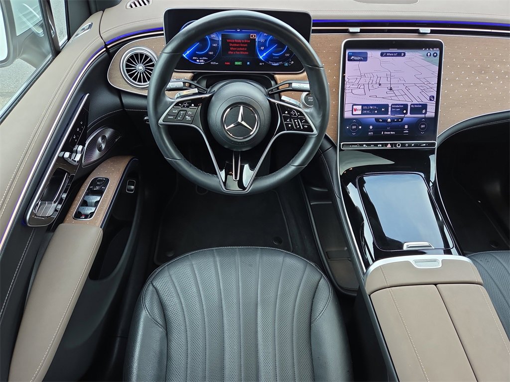 Certified 2023 Mercedes-Benz EQS 450+ SUV image 13