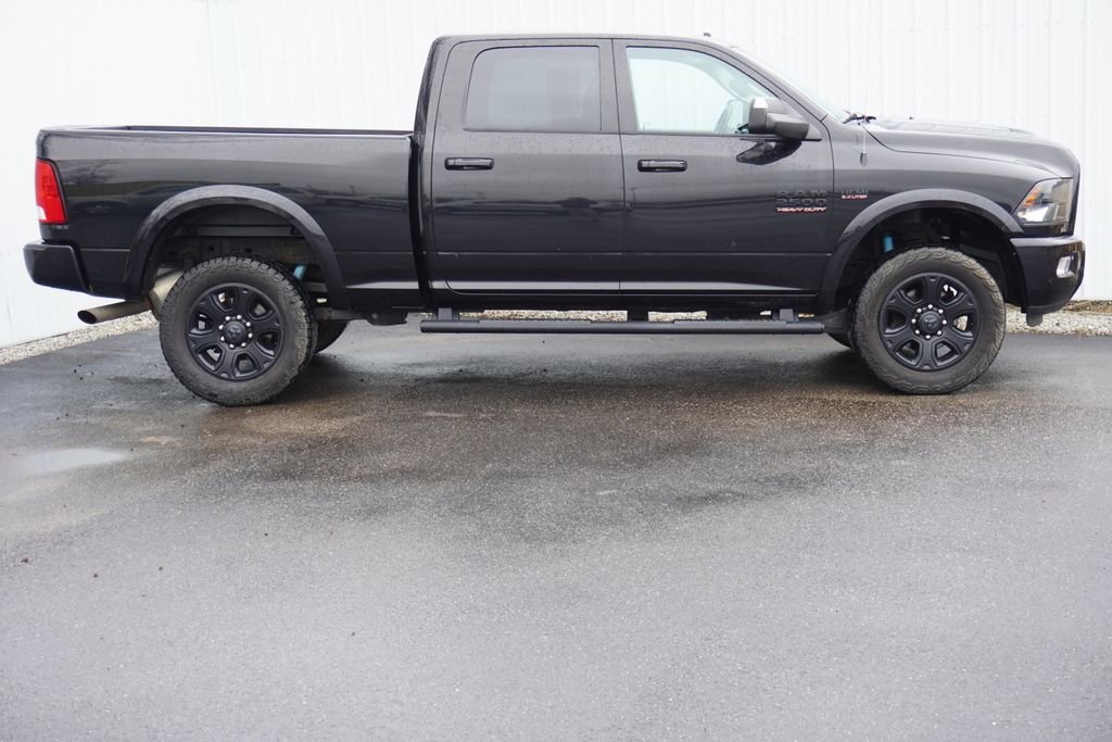 Used 2018 RAM 2500 Big Horn w/ Sport Appearance Group image 2