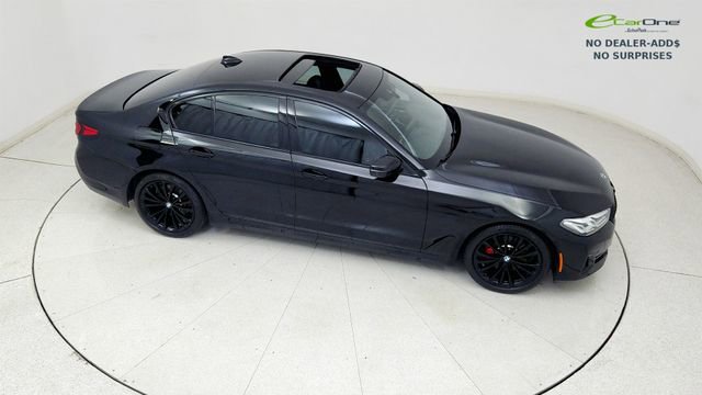 Used 2021 BMW 530i w/ Premium Package RWD image 77