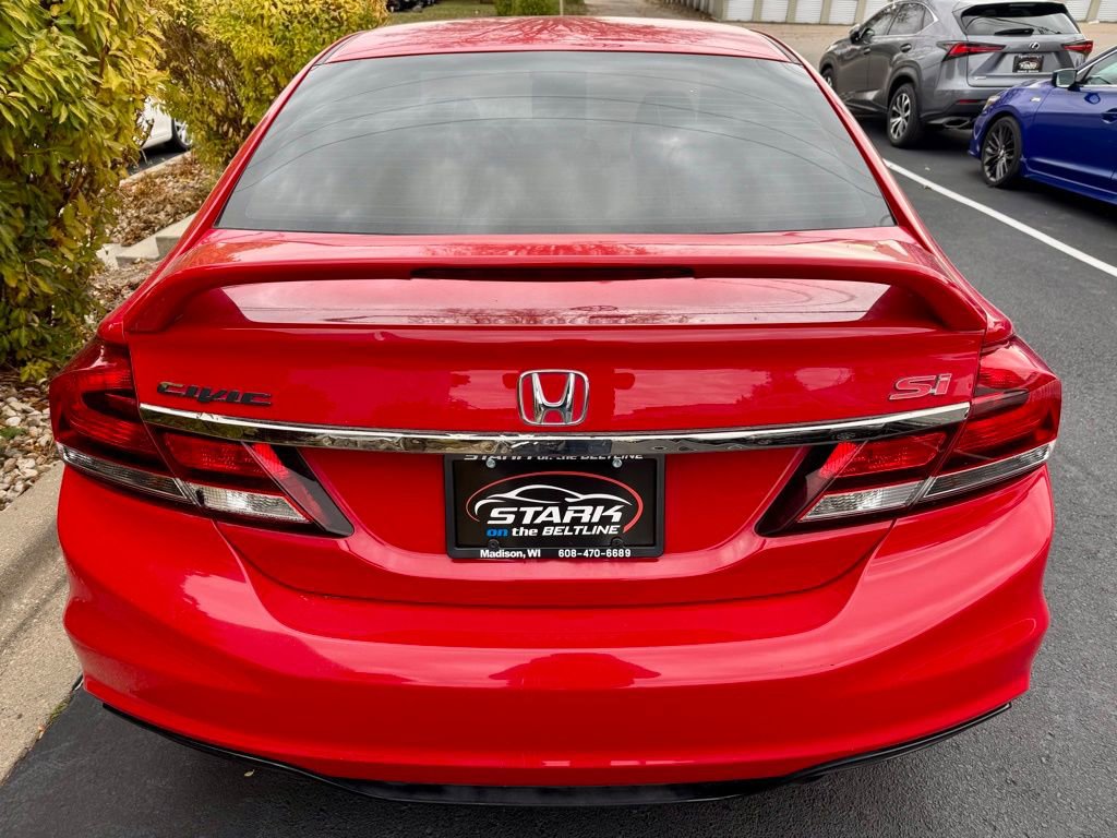 Used 2015 Honda Civic Si image 6